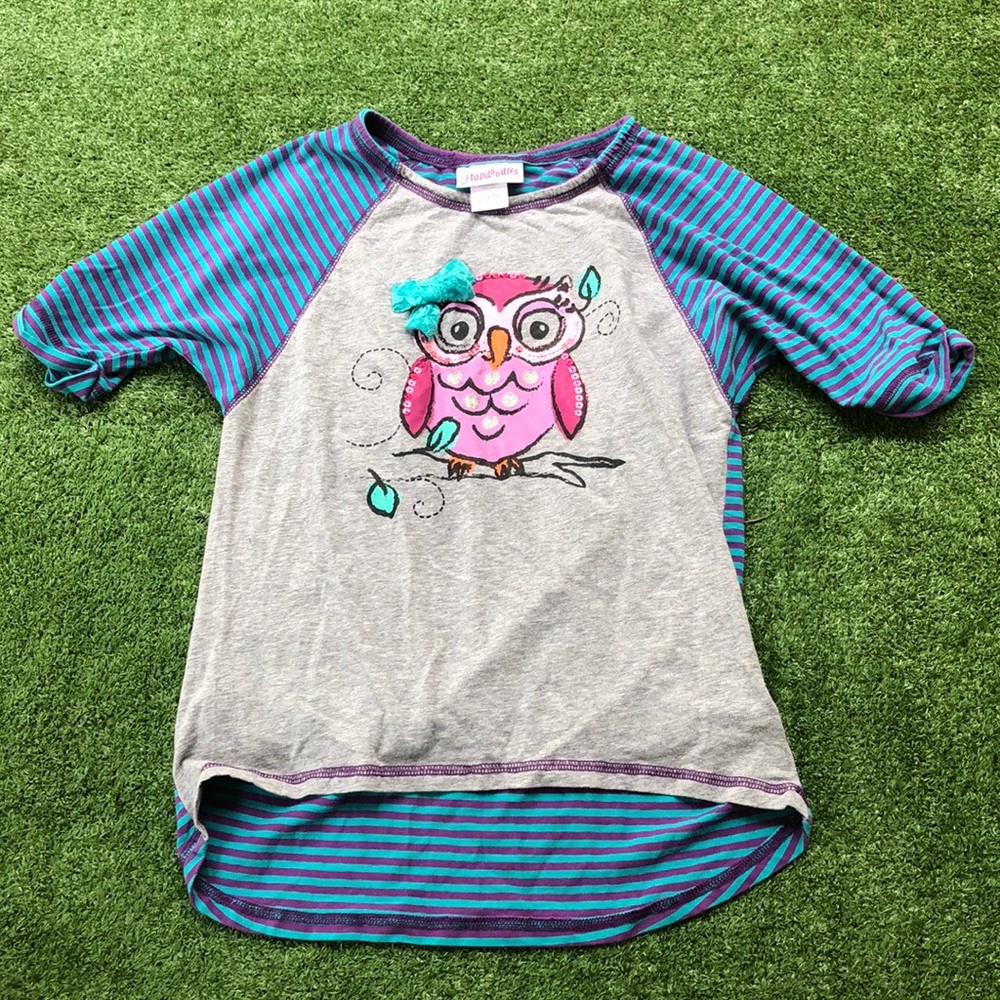Flapodoodles Shirt (girls)